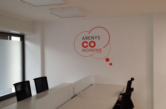 Coworking Arenys de Mar Arenys Coworking Corner